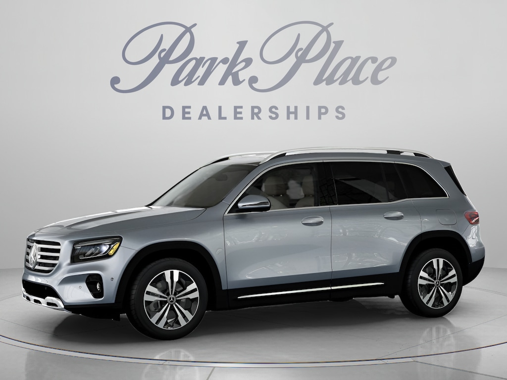 Certified 2026 Mercedes-Benz GLB 250 GLB 250 SUV