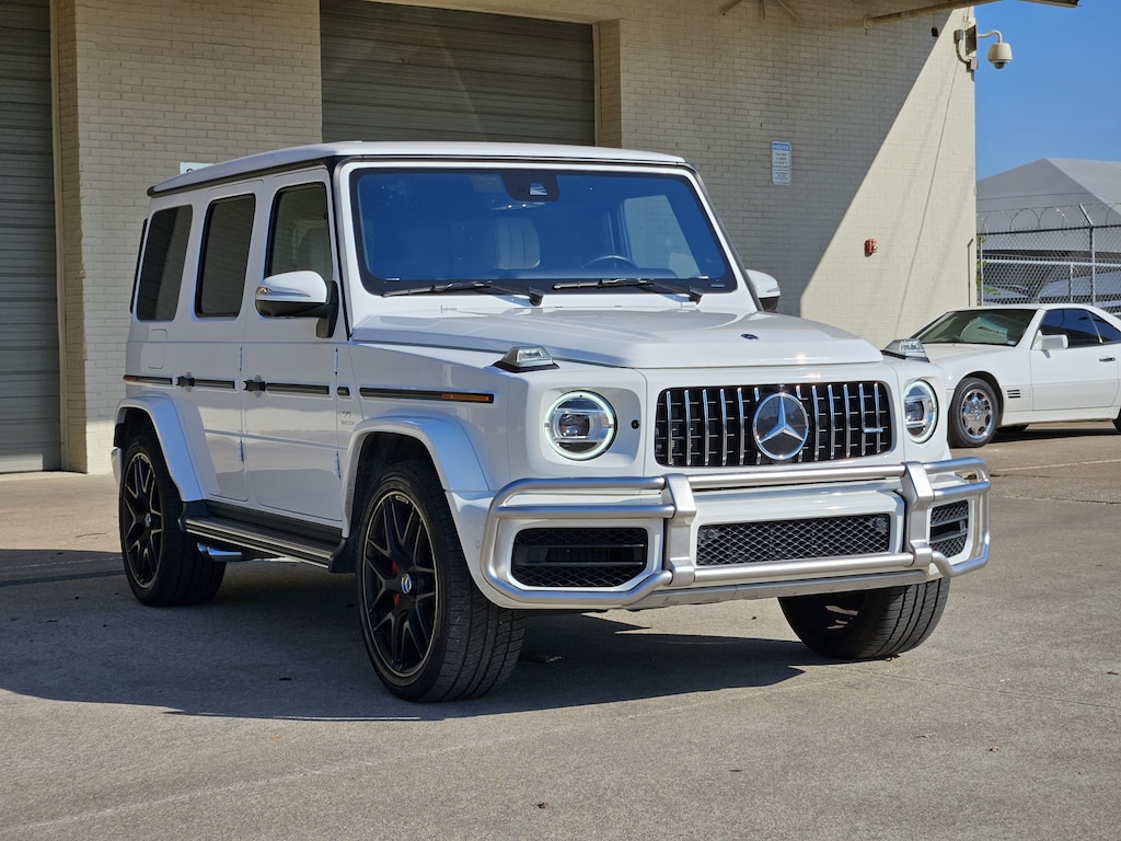 Used 2022 Mercedes-Benz AMG G 63 G 63 AMG® SUV