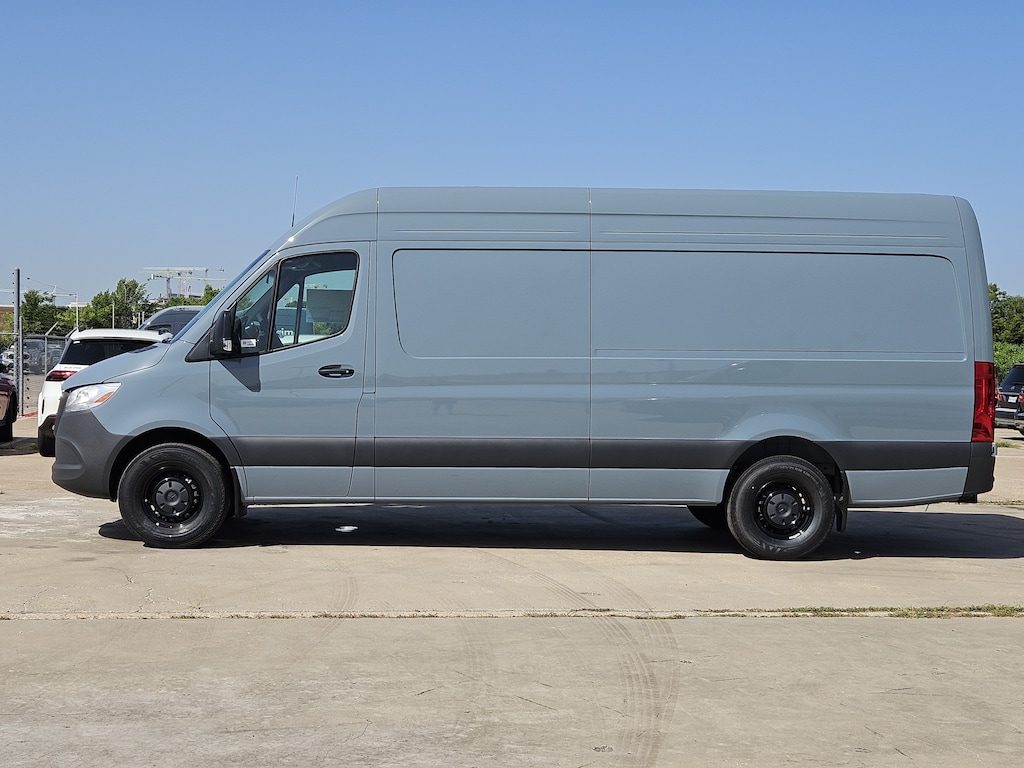 New 2026 Mercedes-Benz Sprinter 2500 High Roof 4-Cyl Diesel Van Cargo Van