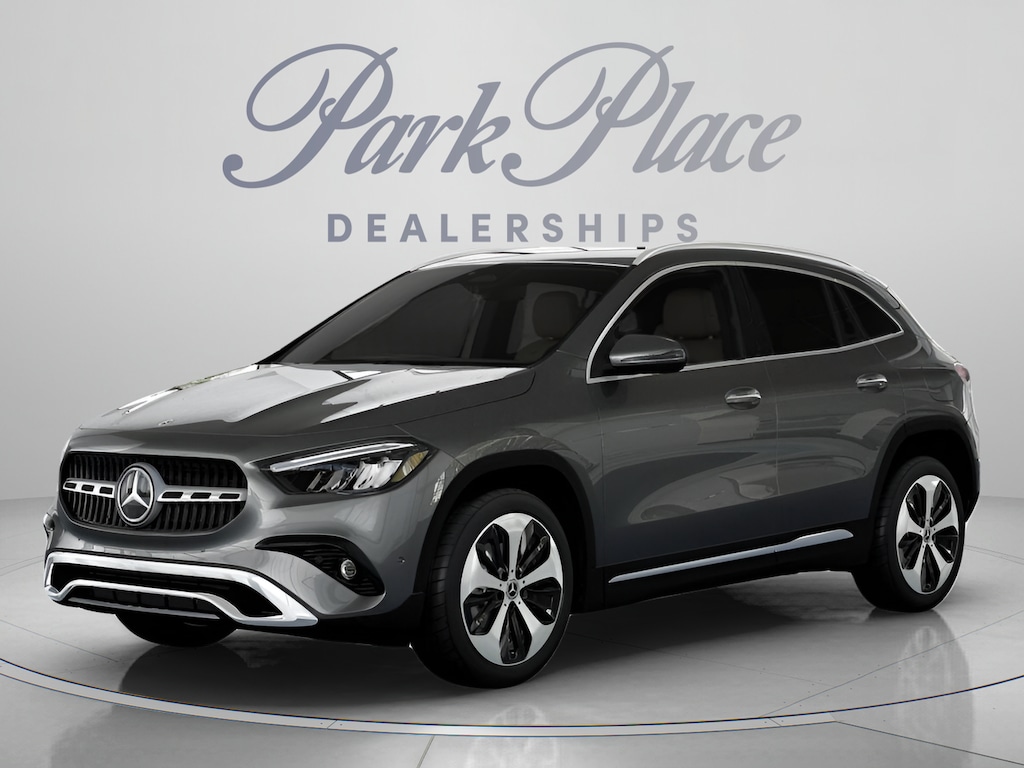 Certified 2026 Mercedes-Benz GLA 250 GLA 250 SUV