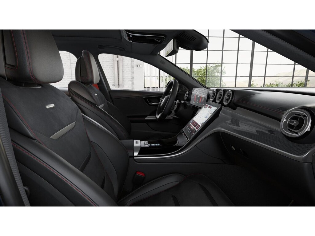 New 2026 Mercedes-Benz AMG C 43 4MATIC Sedan