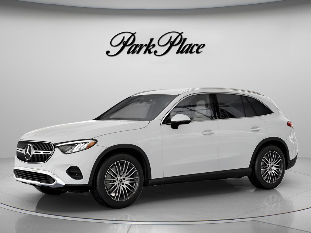 Certified 2026 Mercedes-Benz GLC 300 GLC 300 SUV