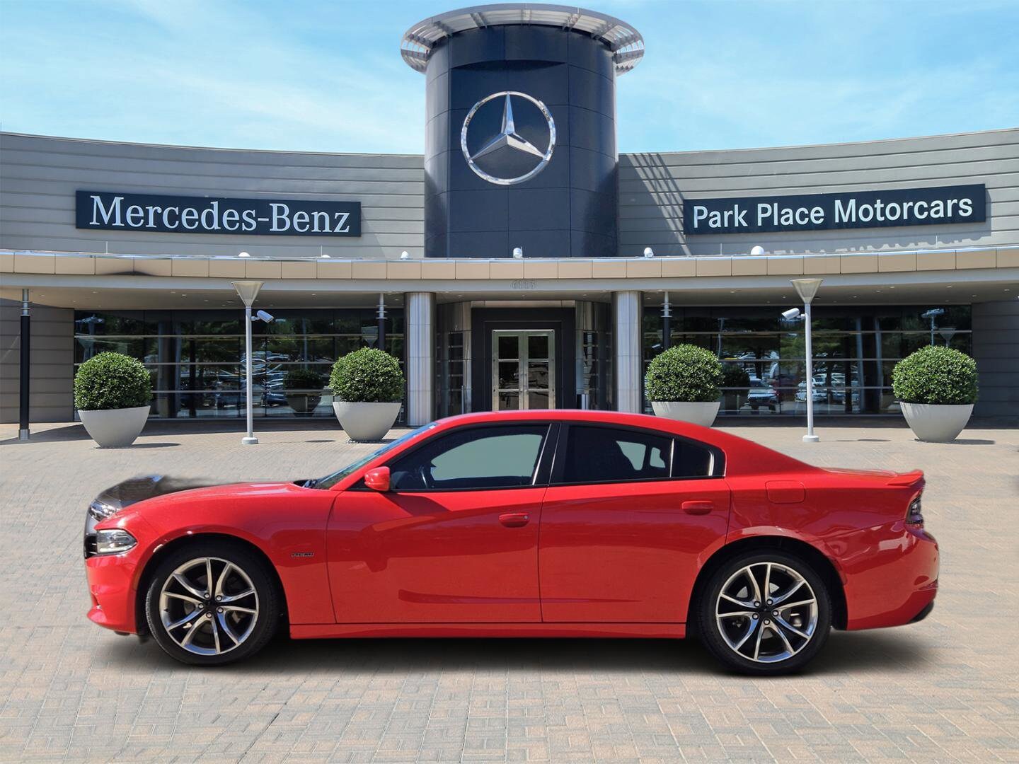 2015 Dodge Charger R/T photo 3