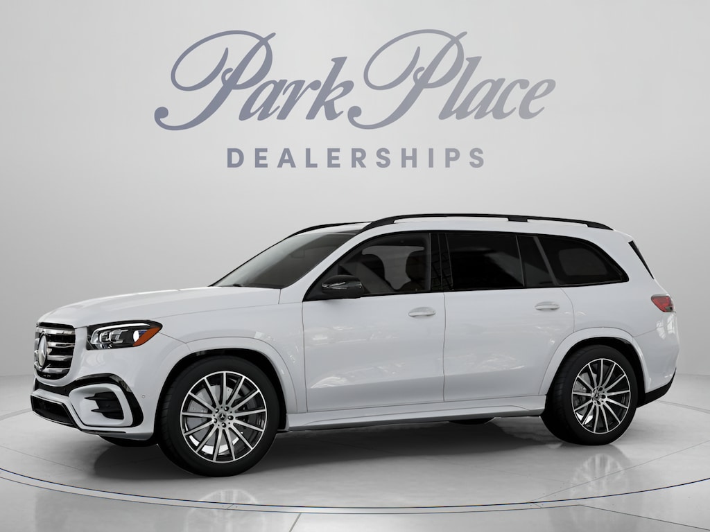 New 2026 Mercedes-Benz GLS 450 4MATIC SUV