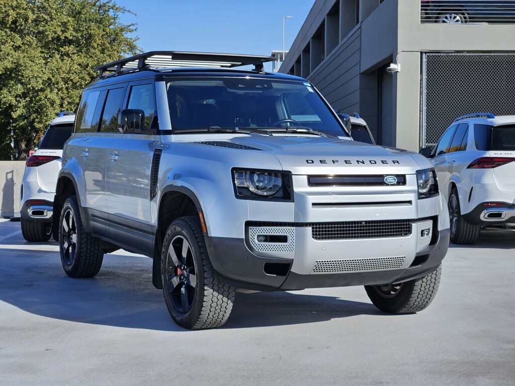 Certified 2020 Land Rover Defender SUV