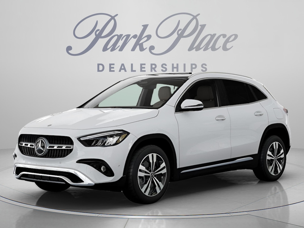 New 2026 Mercedes-Benz GLA 250 4MATIC SUV