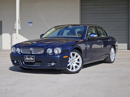 2009 Jaguar XJ Sedan