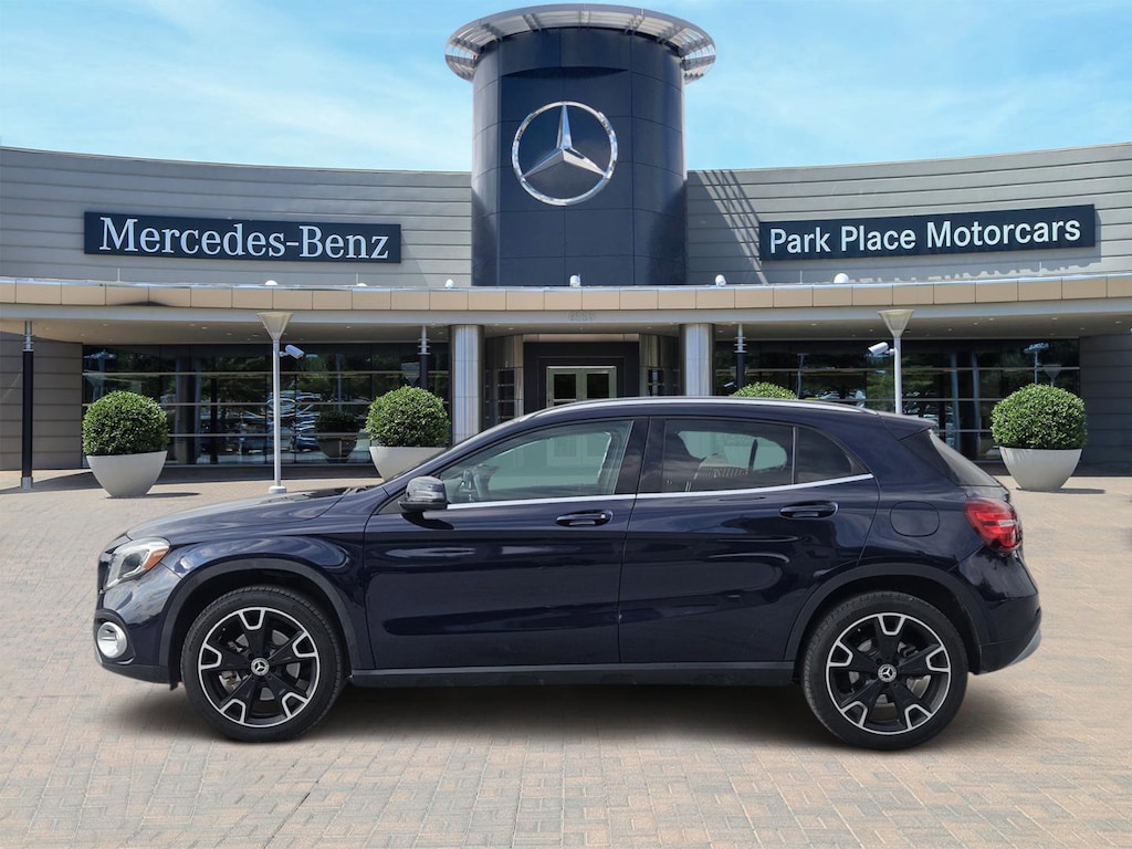 Used 2019 Mercedes-Benz GLA 250 GLA 250 SUV