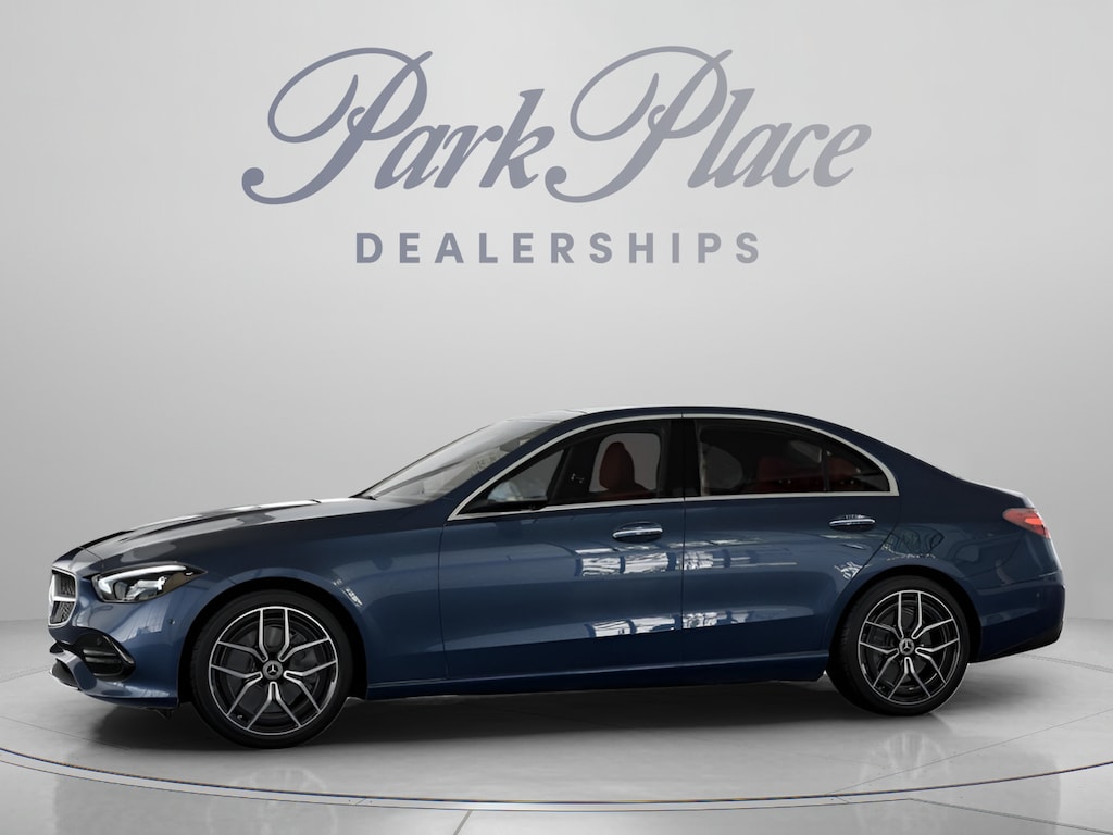 Certified 2026 Mercedes-Benz C 300 C 300 Sedan