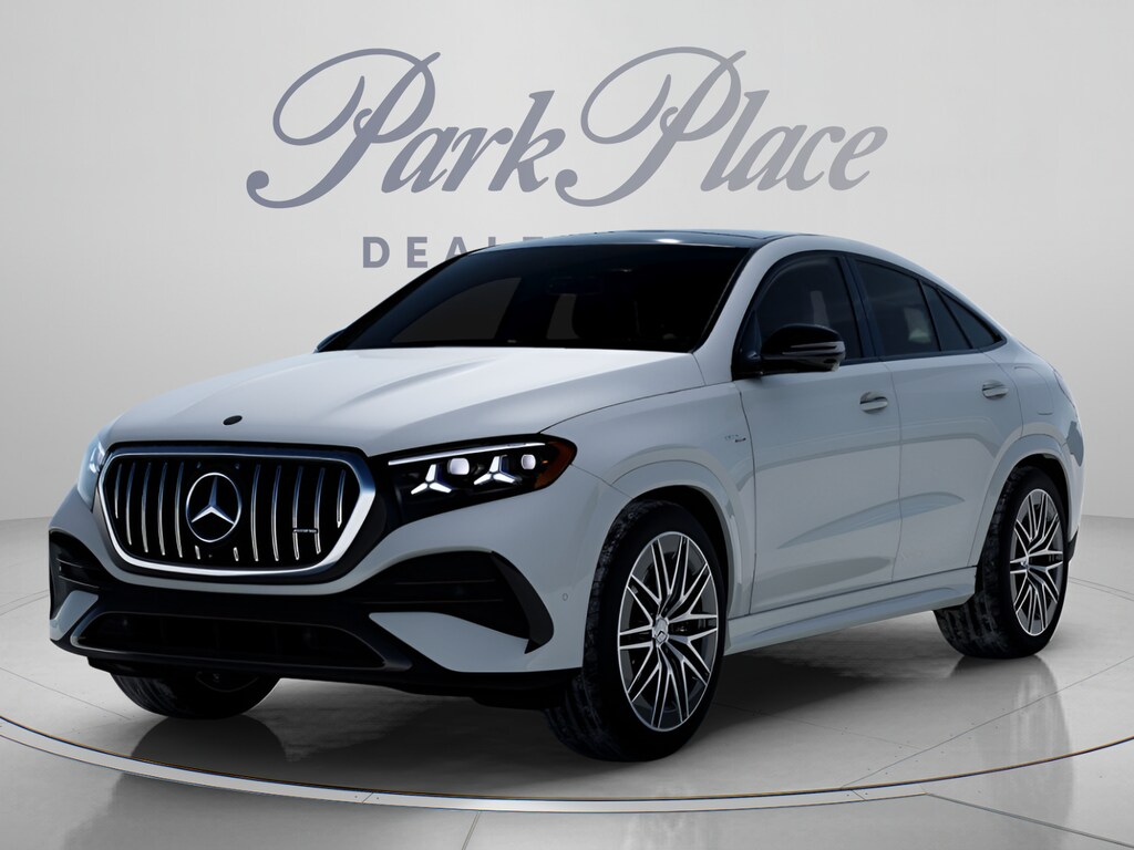 New 2027 Mercedes-Benz GLE AMG GLE 53e Coupe