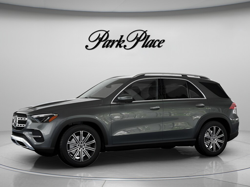 Certified 2026 Mercedes-Benz GLE 350 GLE 350 SUV