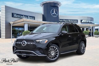 2026 Mercedes-Benz GLE 450 4MATIC SUV