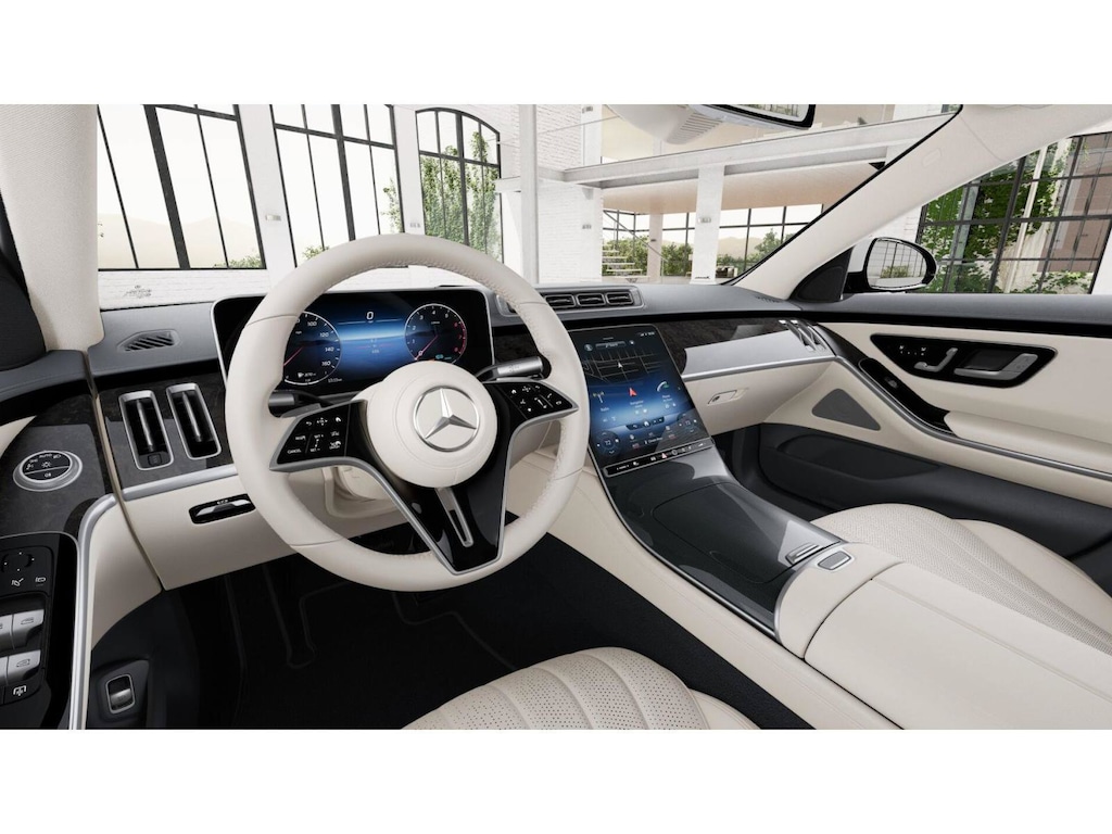 Certified 2022 Mercedes-Benz S-Class S 500 Sedan