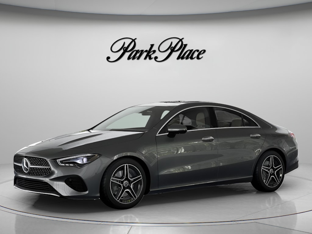 Certified 2026 Mercedes-Benz CLA 250 CLA 250 Sedan