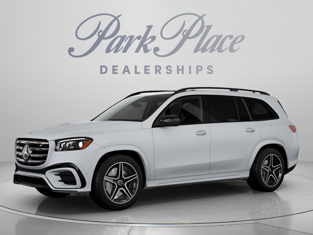 New 2026 Mercedes-Benz GLS 450 4MATIC SUV