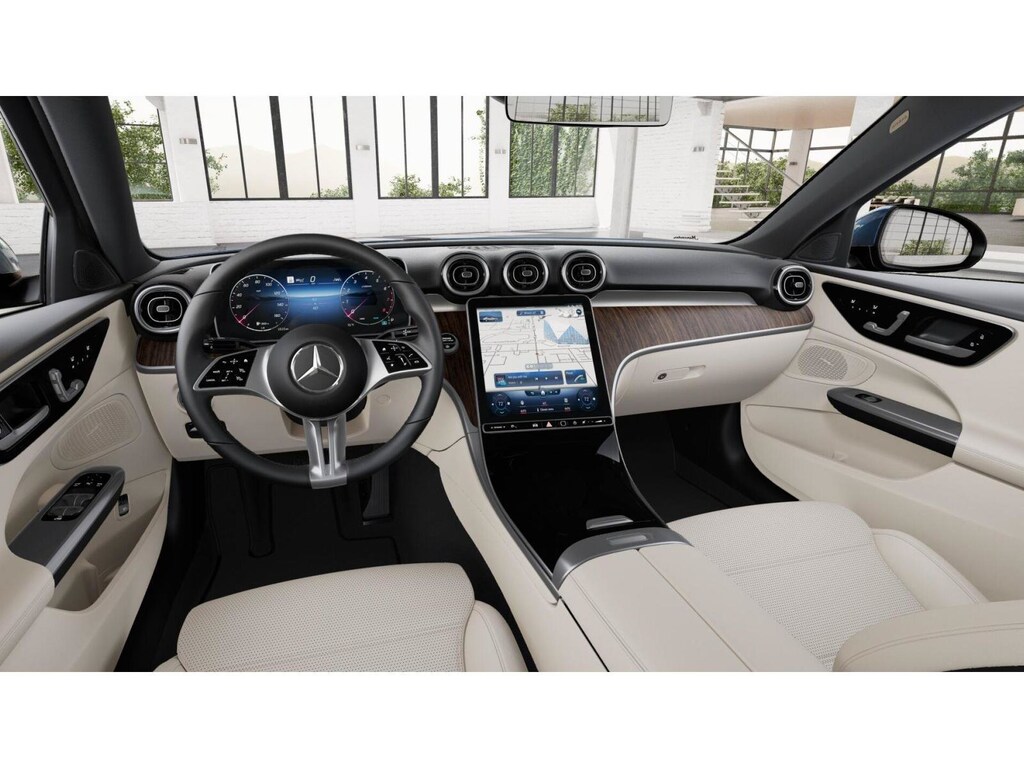 Certified 2026 Mercedes-Benz C 300 C 300 Sedan