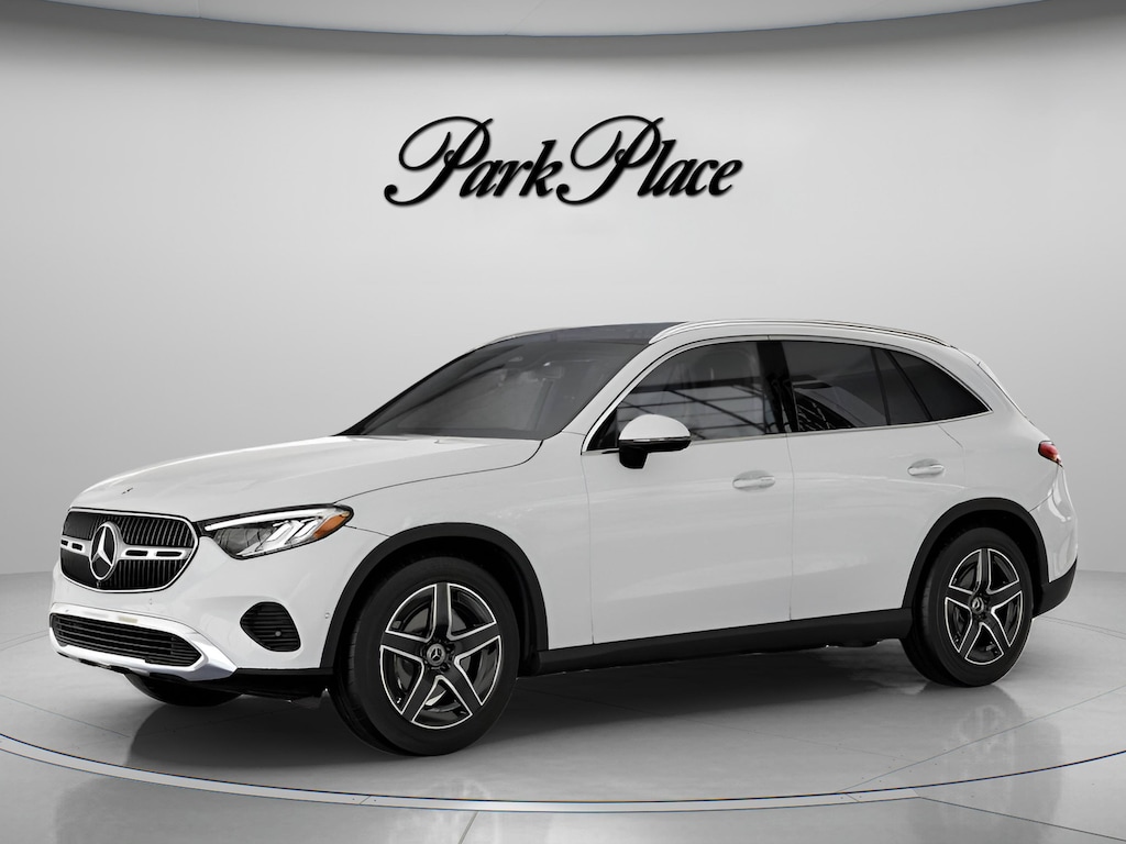 Certified 2026 Mercedes-Benz GLC 300 GLC 300 SUV