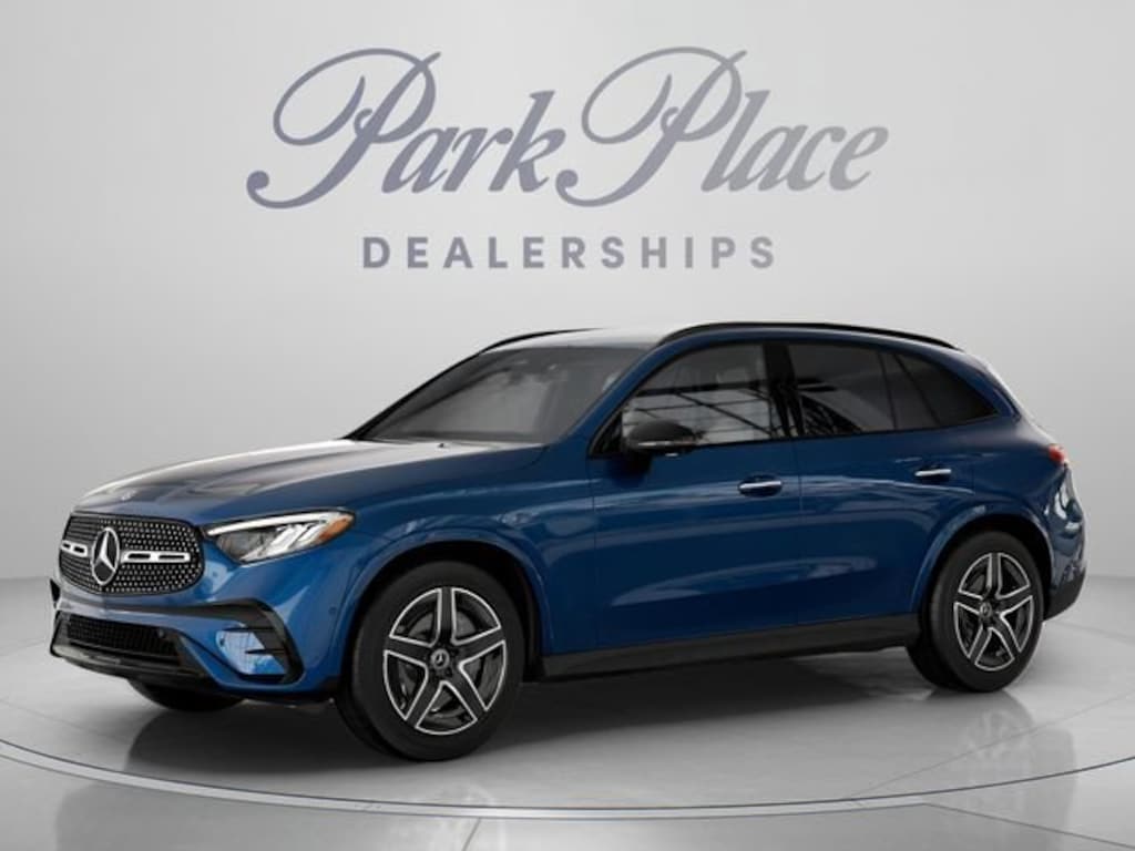 Used 2026 Mercedes-Benz GLC 300 300 SUV