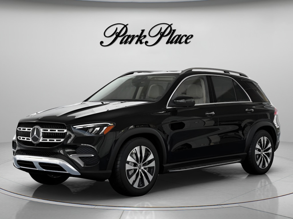 Certified 2026 Mercedes-Benz GLE 350 GLE 350 SUV