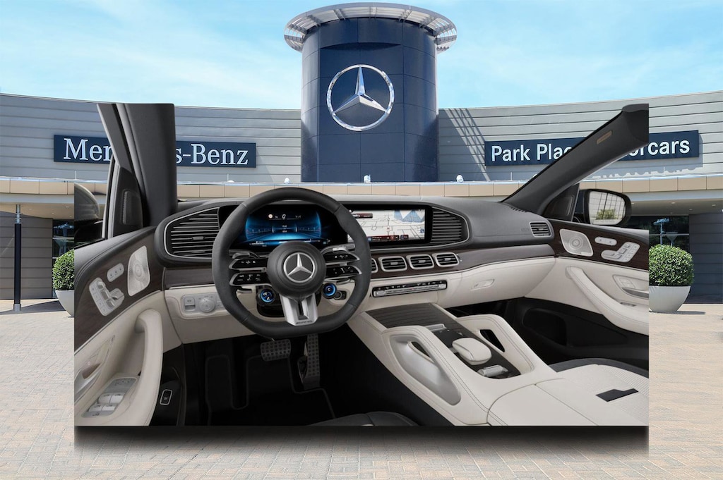 New 2026 Mercedes-Benz AMG GLE 53 4MATIC Coupe