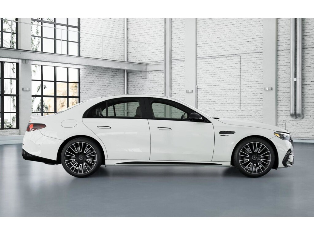 New 2026 Mercedes-Benz AMG E 53 E 4MATIC Sedan