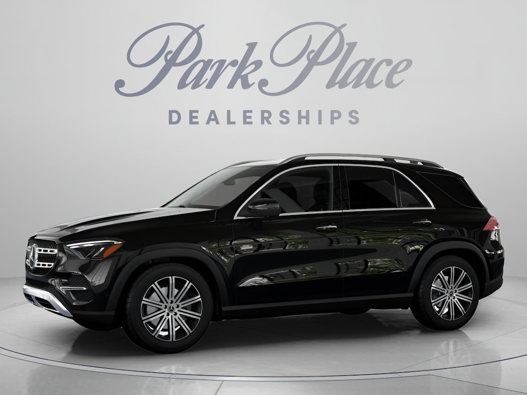 Certified 2026 Mercedes-Benz GLE 350 GLE 350 SUV