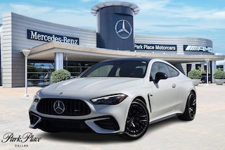 2025 Mercedes-Benz AMG CLE 53 4MATIC Coupe