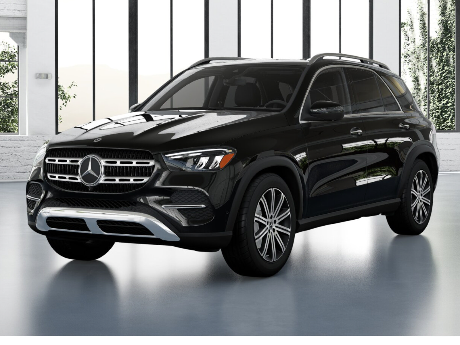  Mercedes-Benz GLE 350