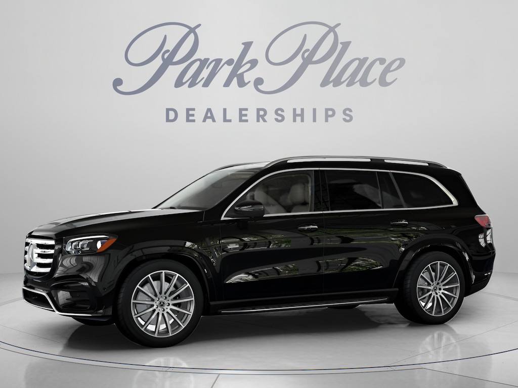 New 2026 Mercedes-Benz GLS 450 4MATIC SUV