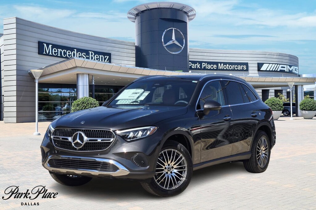 New 2026 Mercedes-Benz GLC 300 4MATIC SUV