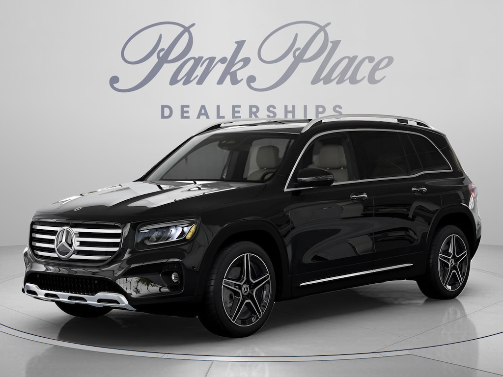 New 2026 Mercedes-Benz GLB 250 SUV