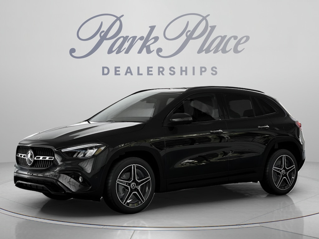 New 2026 Mercedes-Benz GLA 250 SUV