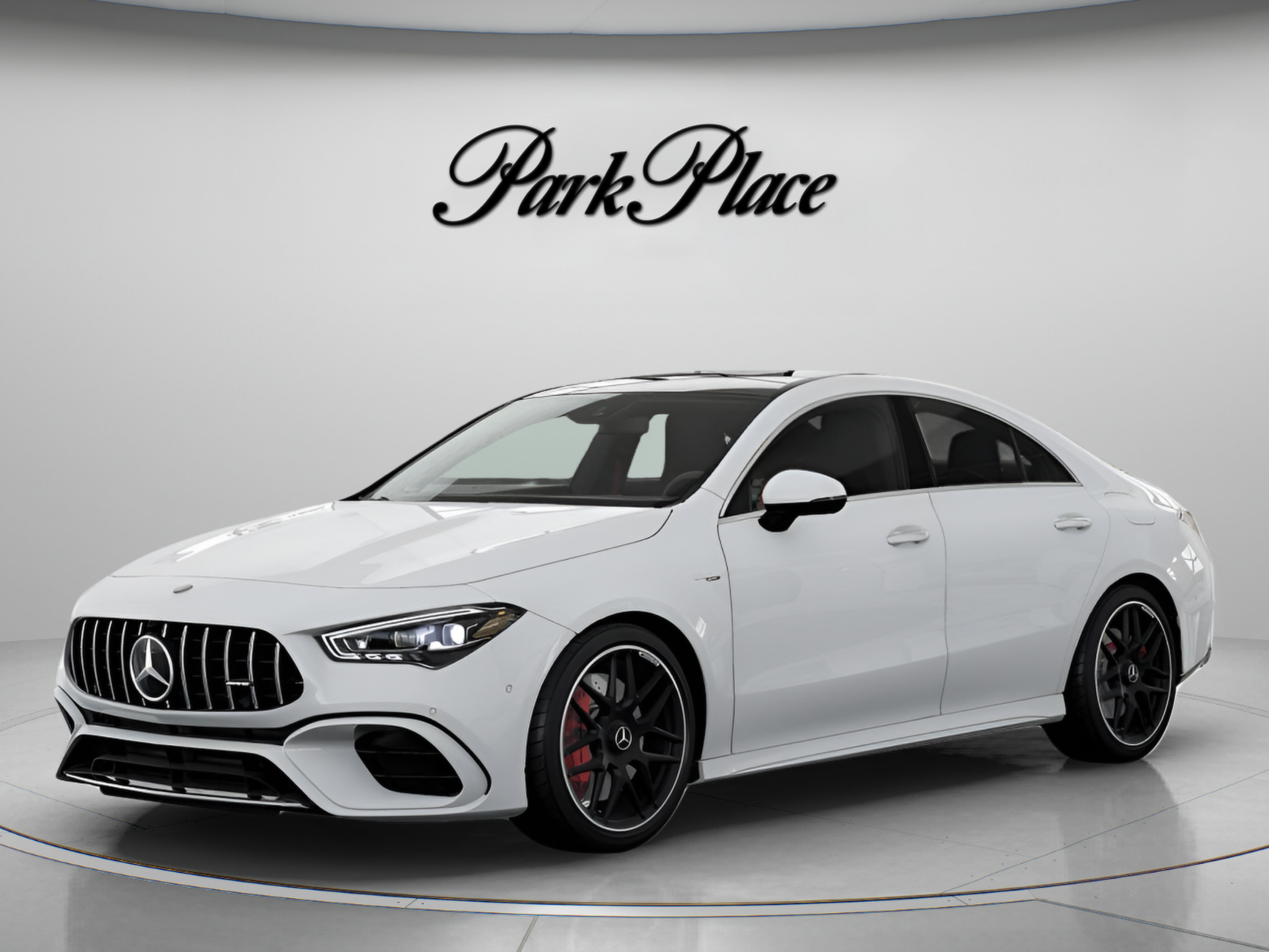 Certified 2026 Mercedes-Benz AMG CLA 45 CLA 45 AMG® Sedan