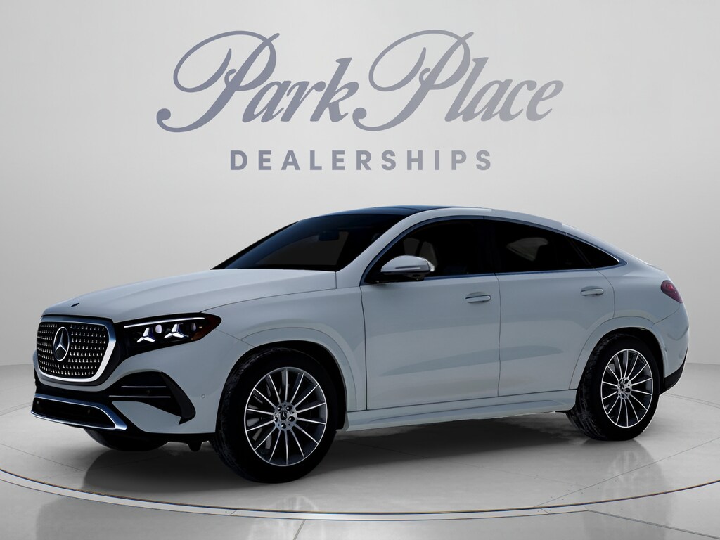 New 2027 Mercedes-Benz GLE 450 4MATIC SUV