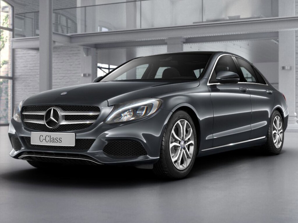 Used 2016 Mercedes-Benz C-Class C 300 Sedan