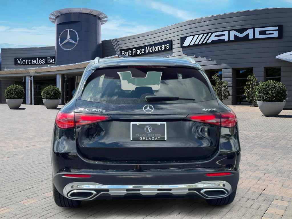 Certified 2025 Mercedes-Benz GLC 350e GLC 350e SUV