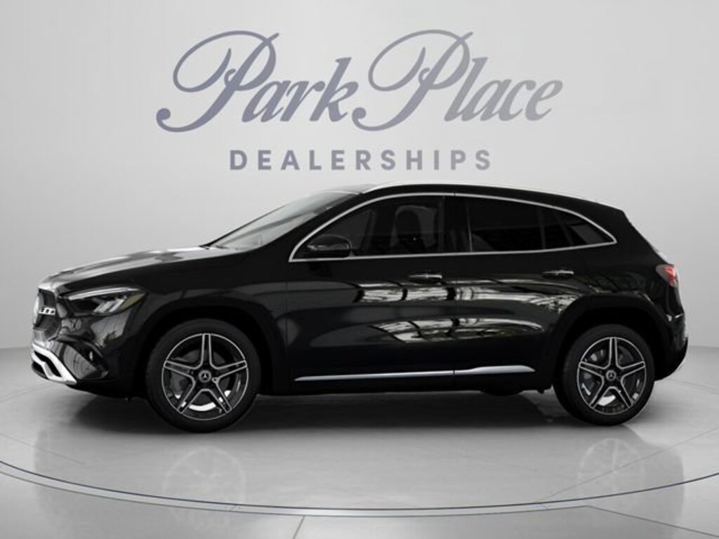 New 2026 Mercedes-Benz GLA 250 4MATIC SUV