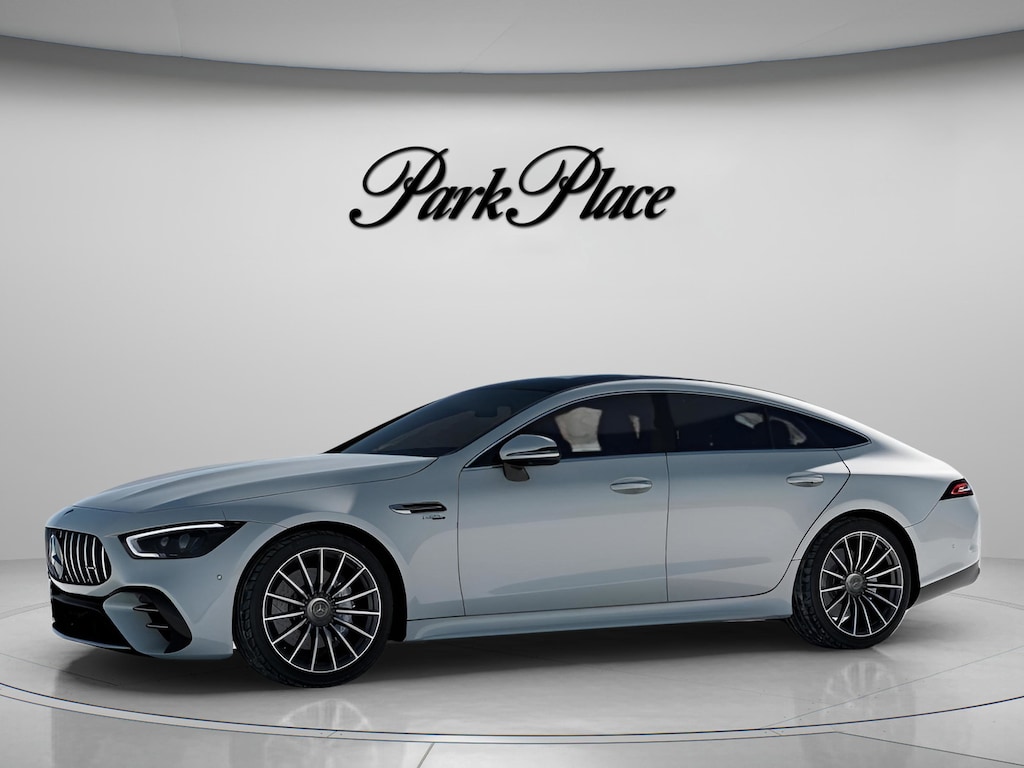 New 2026 Mercedes-Benz AMG GT 43 4-Door 4MATIC Hatchback