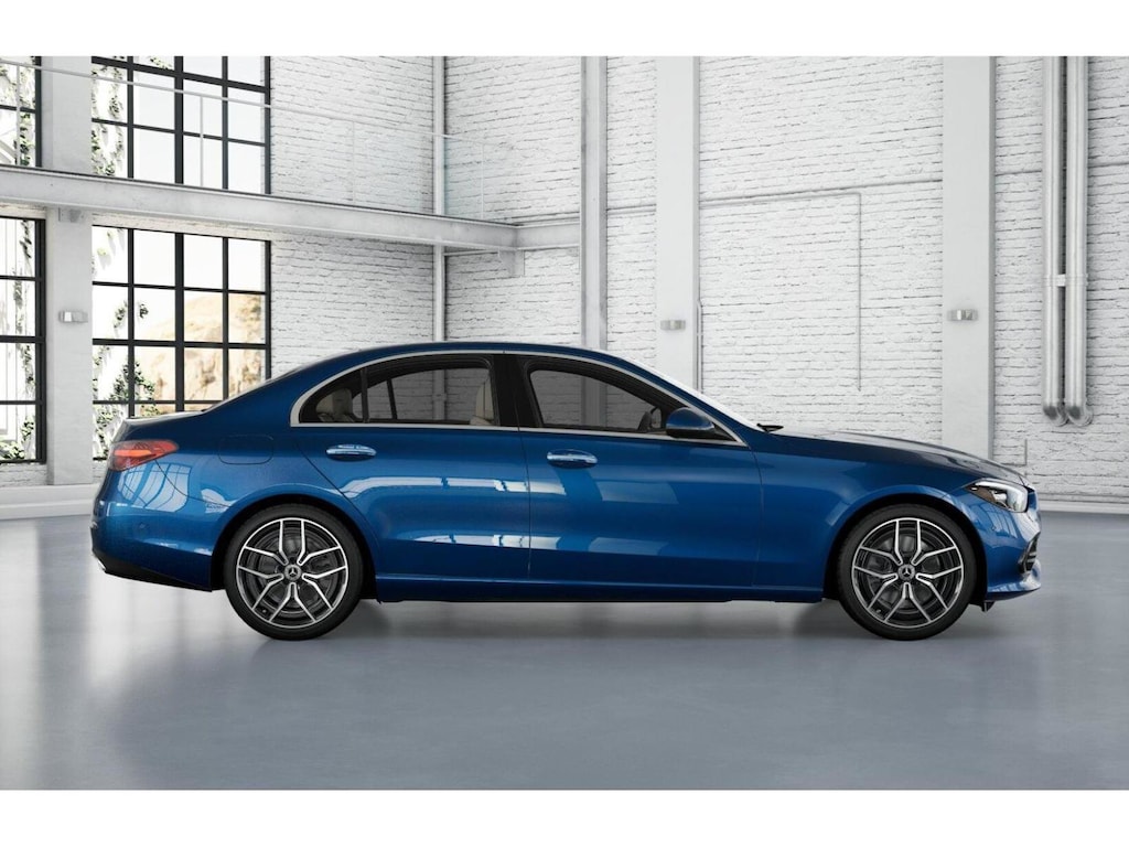 Certified 2026 Mercedes-Benz C 300 C 300 Sedan