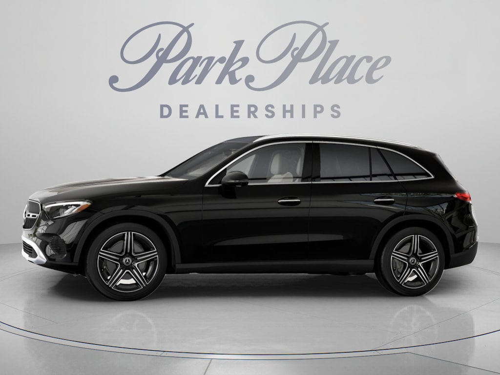 New 2026 Mercedes-Benz GLC 300 SUV