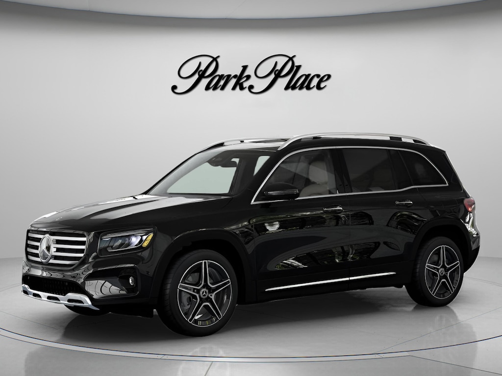 New 2026 Mercedes-Benz GLB 250 4MATIC SUV