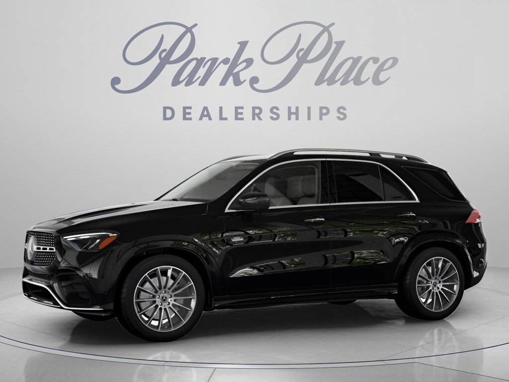 New 2026 Mercedes-Benz GLE 350 4MATIC SUV