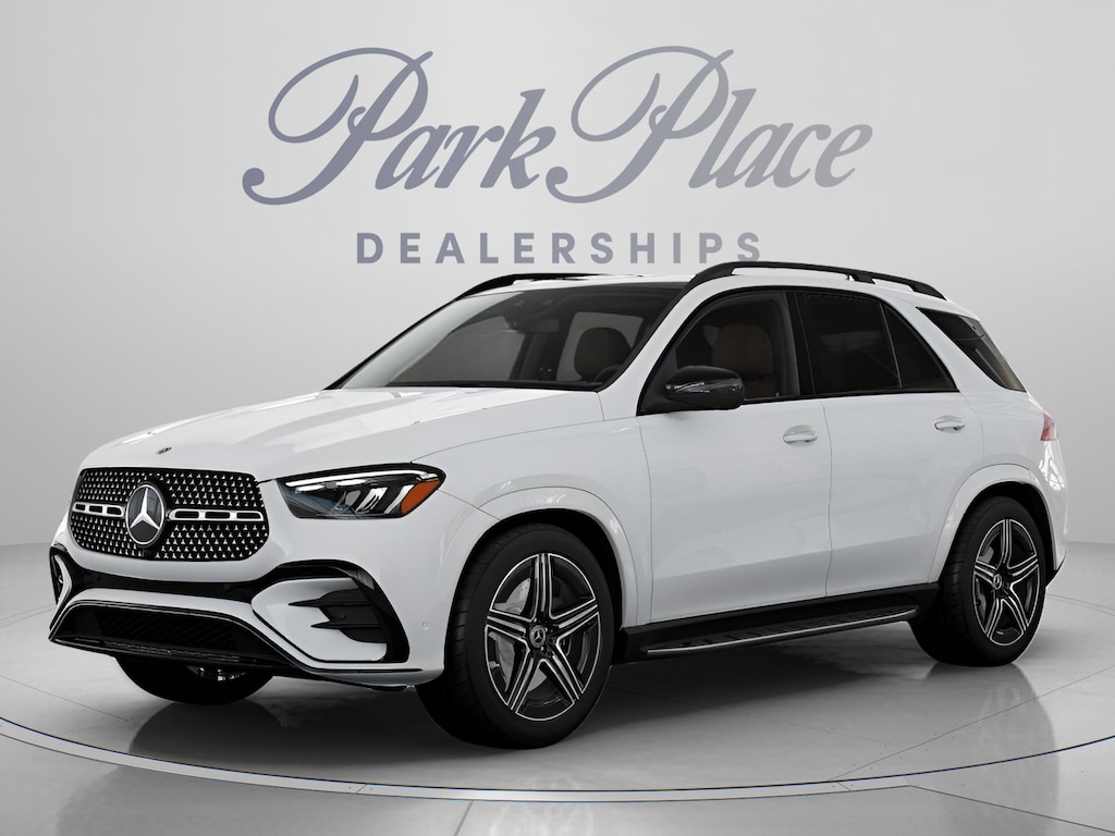 New 2026 Mercedes-Benz GLE 450 4MATIC SUV