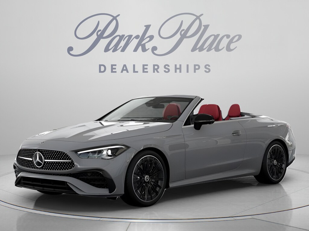 New 2027 Mercedes-Benz CLE 300 4MATIC Convertible