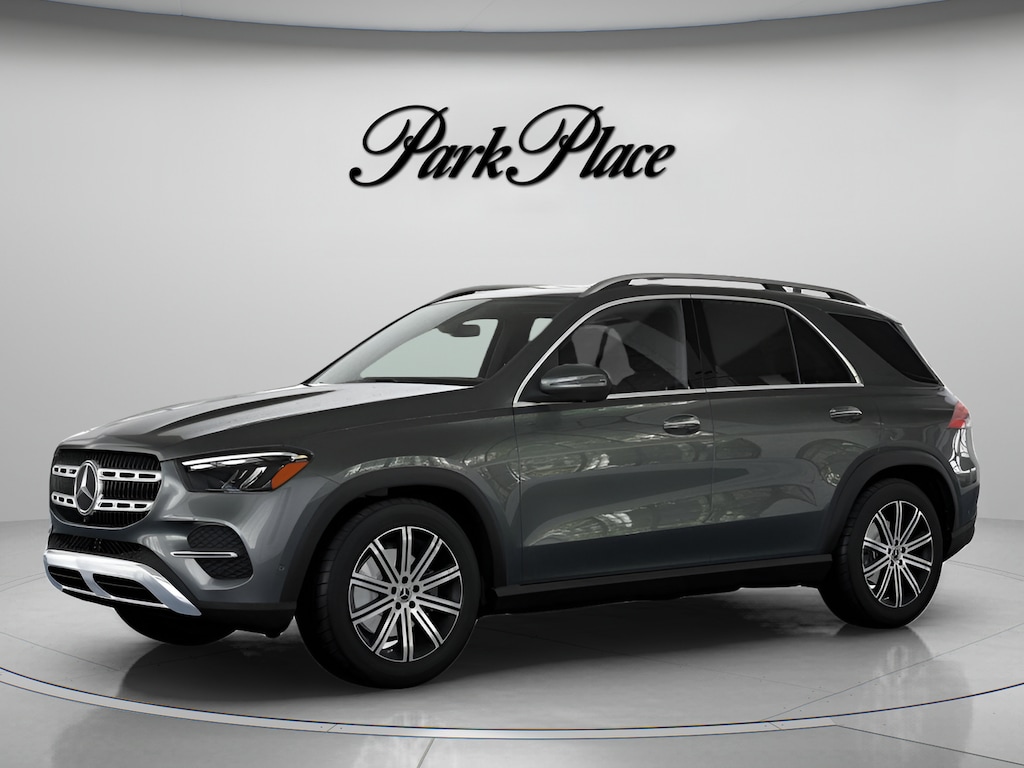 Certified 2026 Mercedes-Benz GLE 350 GLE 350 SUV