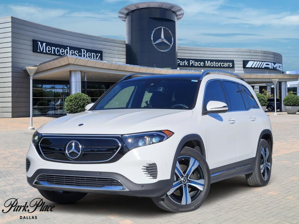 Certified 2023 Mercedes-Benz EQB 300 300 SUV