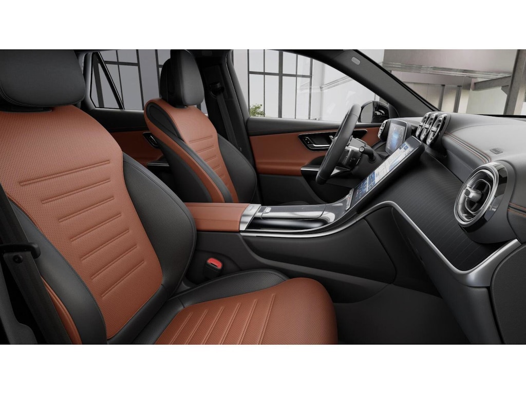 New 2026 Mercedes-Benz GLC 300 4MATIC SUV