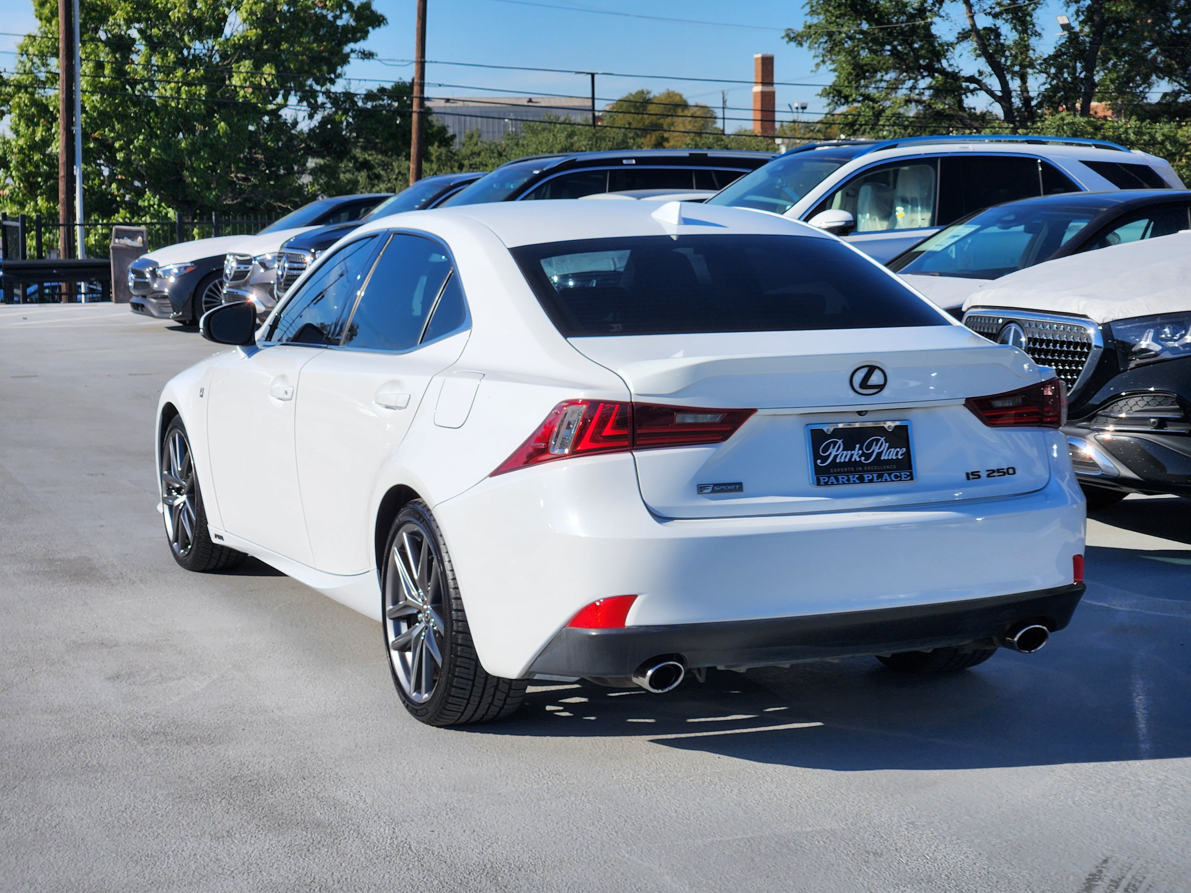 Used 2015 Lexus IS 250 250 Sedan