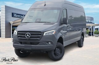 2025 Mercedes-Benz Sprinter 2500 High Roof 4-Cyl Diesel HO Van Cargo Van