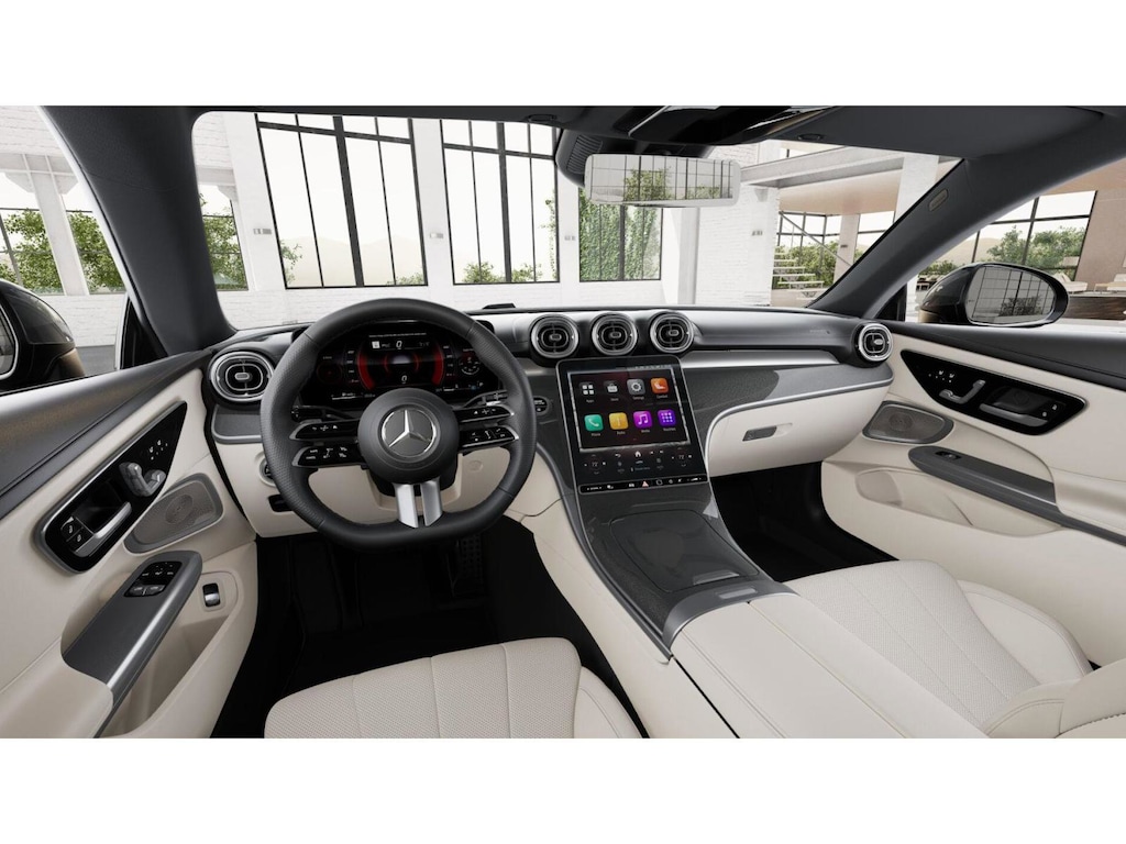 New 2026 Mercedes-Benz CLE 300 4MATIC Coupe